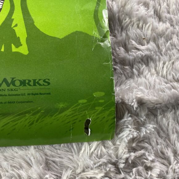 Madagascar Escape 2 Africa Movie Poster 2008 Double Sided Sequel - Picture 4 of 11